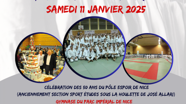 50ANS POLE ESPOIRS NICE